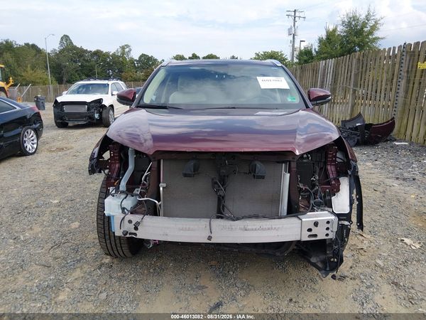 2019 TOYOTA HIGHLANDER LIMITED PLATINUM
