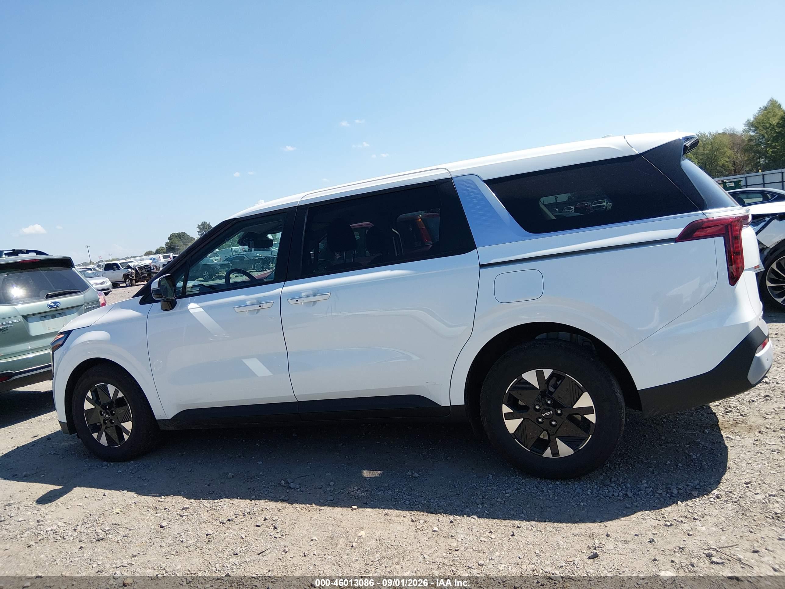 2026 KIA CARNIVAL MPV HYBRID LXS