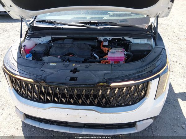 2026 KIA CARNIVAL MPV HYBRID LXS