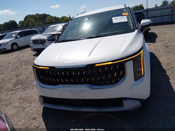 2026 KIA CARNIVAL MPV HYBRID LXS