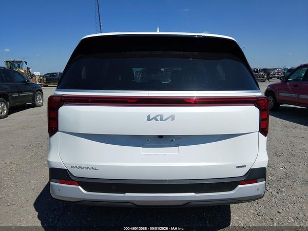 2026 KIA CARNIVAL MPV HYBRID LXS