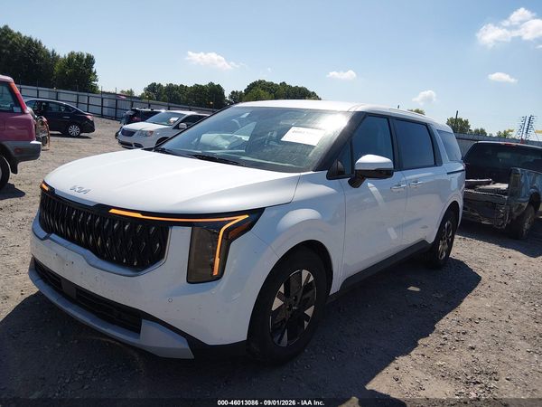 2026 KIA CARNIVAL MPV HYBRID LXS