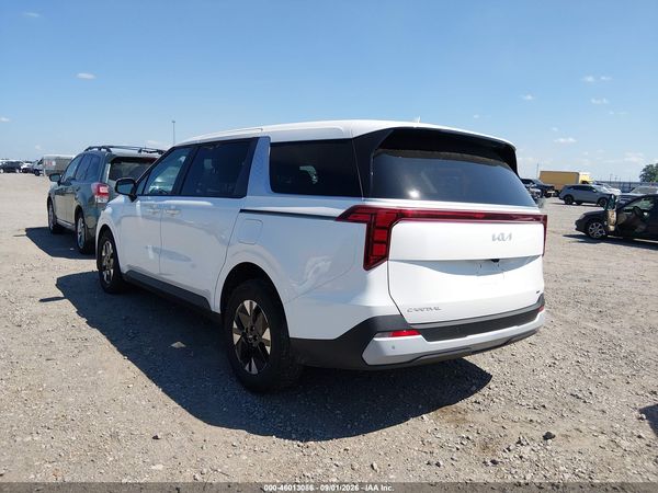 2026 KIA CARNIVAL MPV HYBRID LXS
