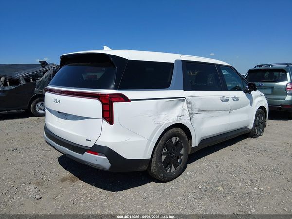 2026 KIA CARNIVAL MPV HYBRID LXS