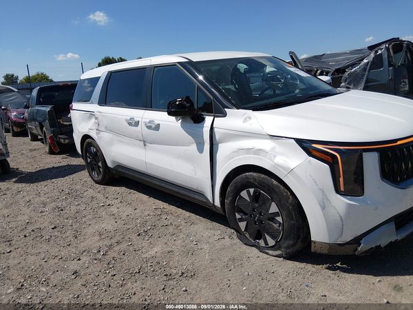 2026 KIA CARNIVAL MPV HYBRID LXS