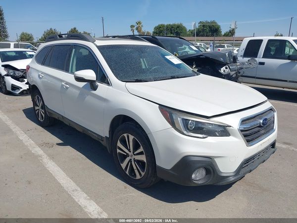 2018 SUBARU OUTBACK 2.5I LIMITED — I1