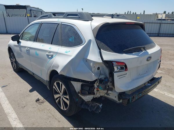 2018 SUBARU OUTBACK 2.5I LIMITED — I3
