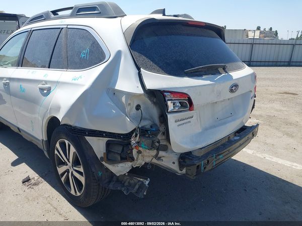 2018 SUBARU OUTBACK 2.5I LIMITED — I6