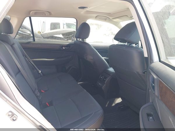 2018 SUBARU OUTBACK 2.5I LIMITED — I8