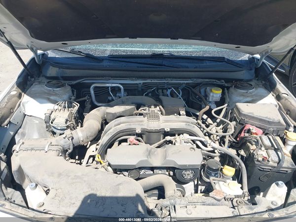 2018 SUBARU OUTBACK 2.5I LIMITED — I10