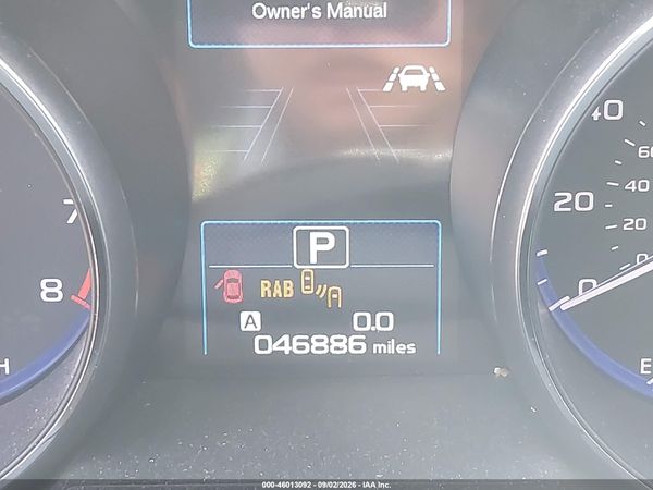 2018 SUBARU OUTBACK 2.5I LIMITED — I118