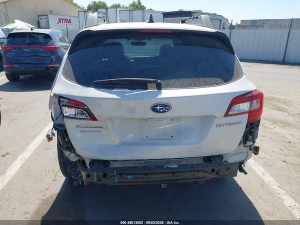 2018 SUBARU OUTBACK 2.5I LIMITED — I119