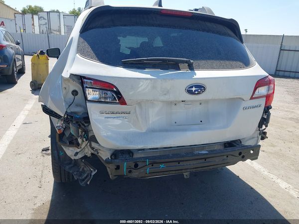 2018 SUBARU OUTBACK 2.5I LIMITED — I152