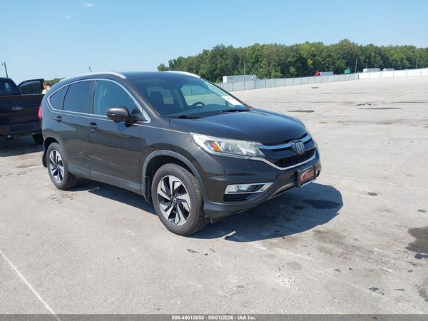 2015 HONDA CR-V TOURING — I1