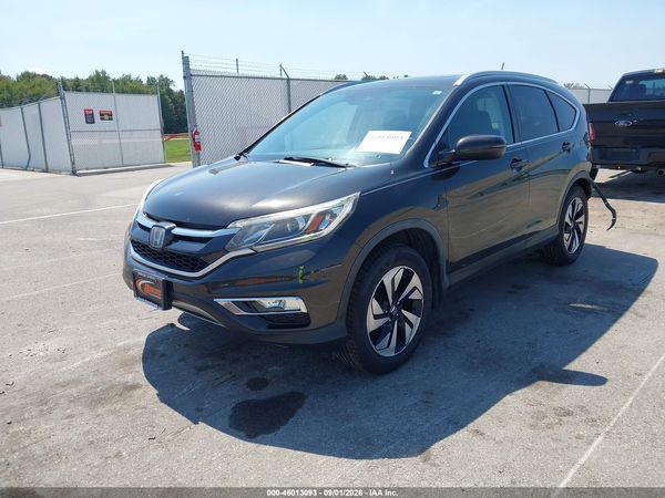 2015 HONDA CR-V — I2
