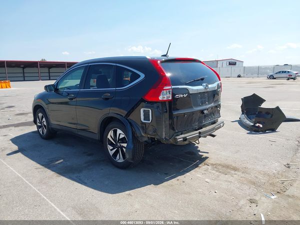 2015 HONDA CR-V TOURING — I3