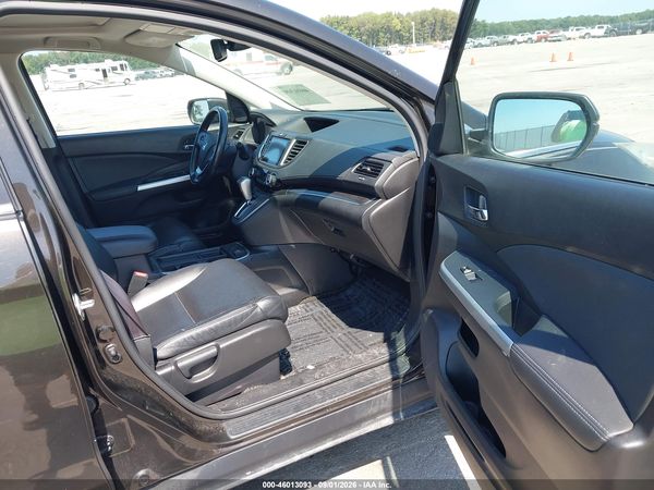 2015 HONDA CR-V TOURING — I5