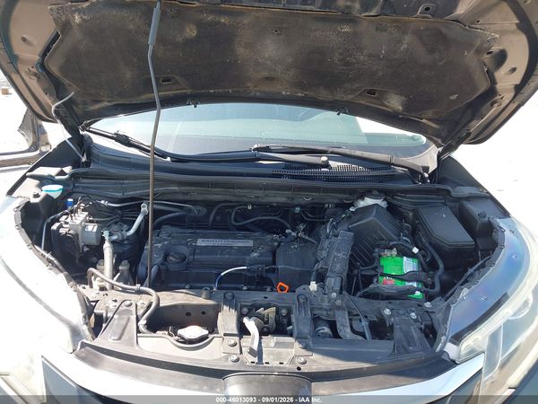 2015 HONDA CR-V TOURING — I10