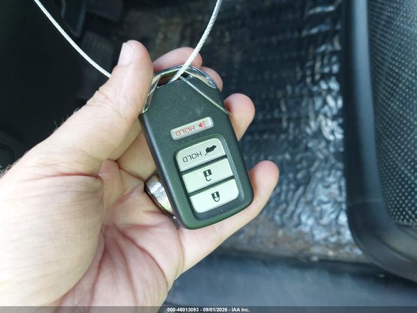 2015 HONDA CR-V TOURING — I11