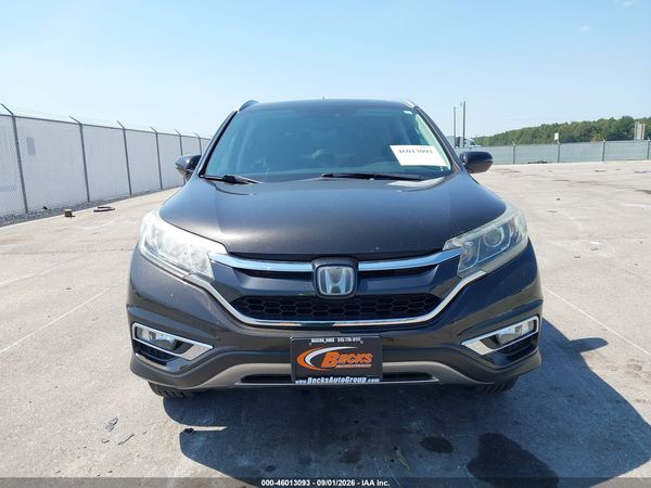 2015 HONDA CR-V TOURING — I115