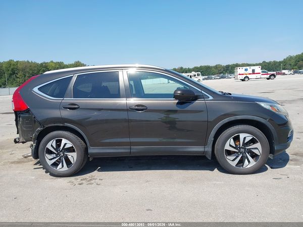 2015 HONDA CR-V TOURING — I116