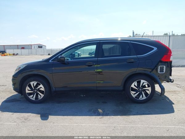 2015 HONDA CR-V TOURING — I117