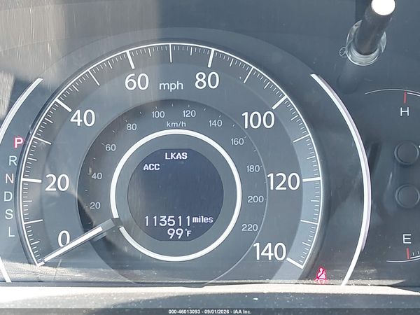 2015 HONDA CR-V TOURING — I118