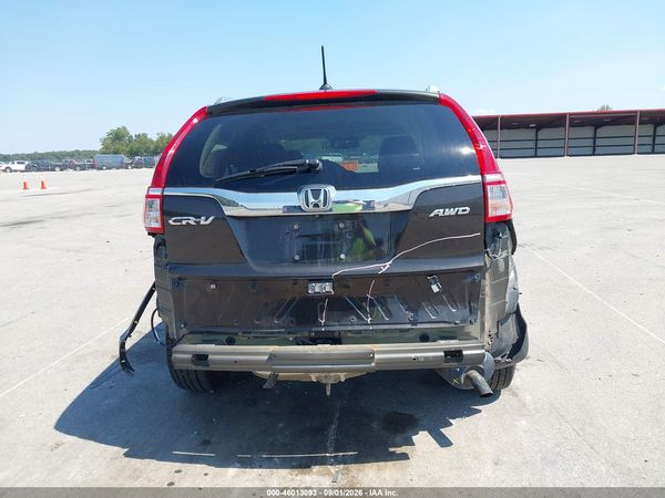 2015 HONDA CR-V TOURING — I119