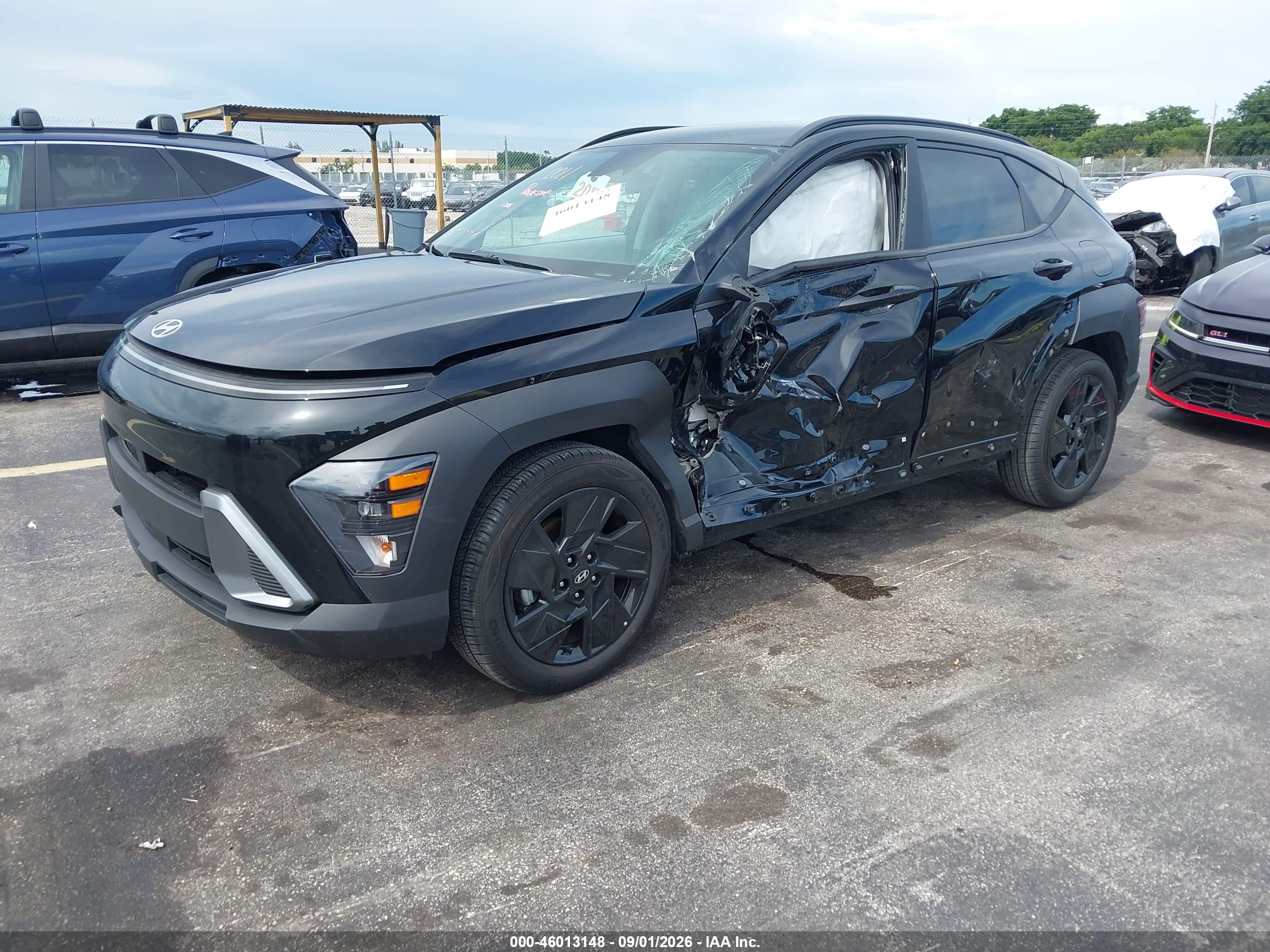 2026 HYUNDAI KONA SEL SPORT — I2