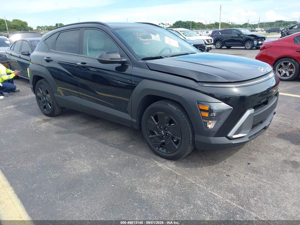 2026 HYUNDAI KONA SEL SPORT — I1