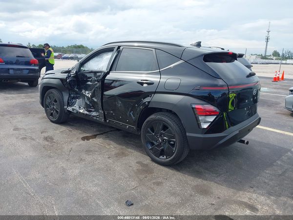2026 HYUNDAI KONA SEL SPORT — I3