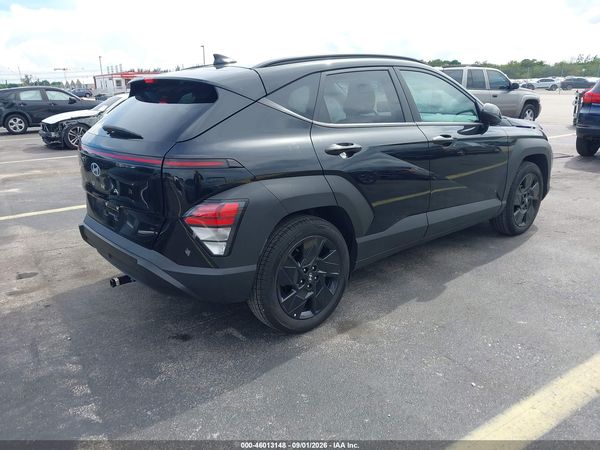 2026 HYUNDAI KONA SEL SPORT — I4