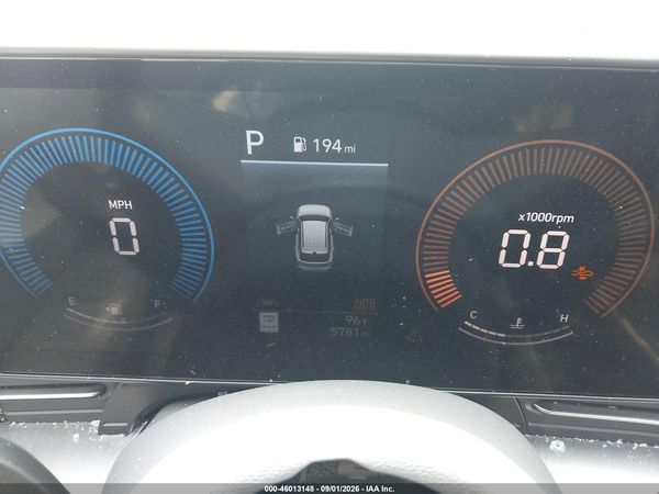 2026 HYUNDAI KONA SEL SPORT — I7