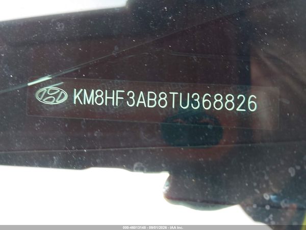 2026 HYUNDAI KONA SEL SPORT — I9