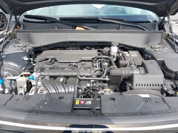 2026 HYUNDAI KONA SEL SPORT — I10