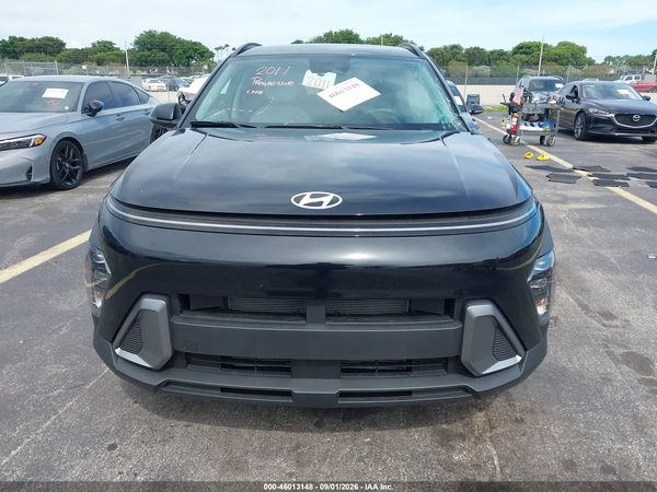 2026 HYUNDAI KONA SEL SPORT — I115