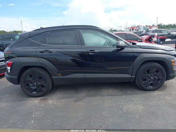 2026 HYUNDAI KONA SEL SPORT — I116