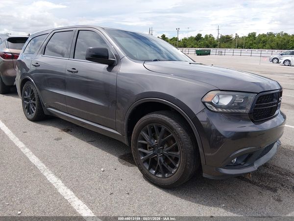 2015 DODGE DURANGO SXT — I1