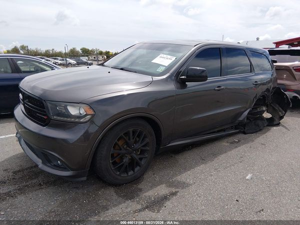 2015 DODGE DURANGO — I2