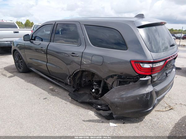 2015 DODGE DURANGO SXT — I3