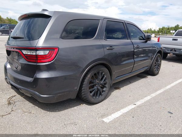 2015 DODGE DURANGO SXT — I4