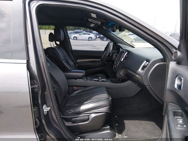 2015 DODGE DURANGO SXT — I5