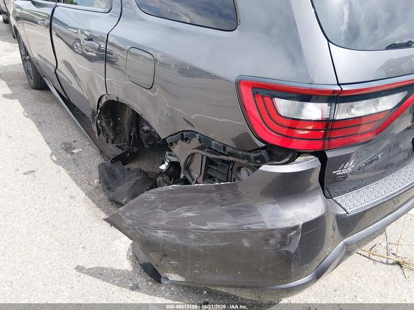2015 DODGE DURANGO SXT — I6