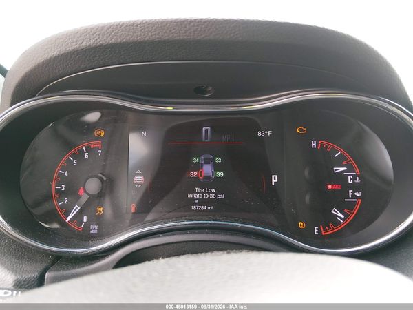 2015 DODGE DURANGO SXT — I7