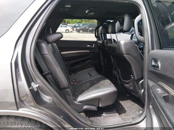 2015 DODGE DURANGO SXT — I8