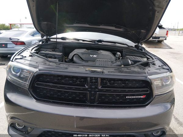 2015 DODGE DURANGO SXT — I10