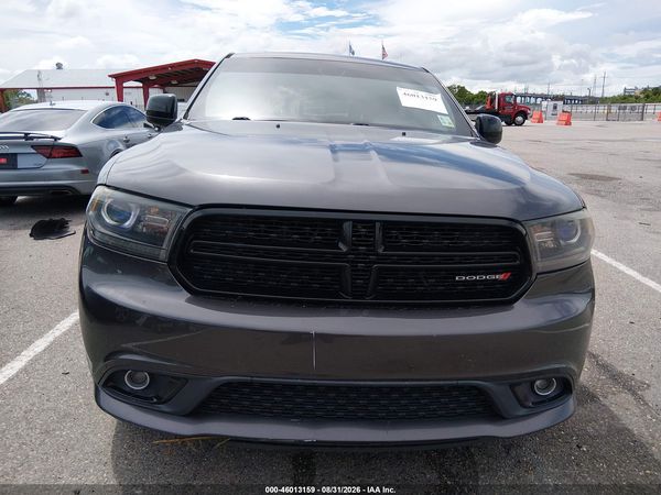 2015 DODGE DURANGO SXT — I115