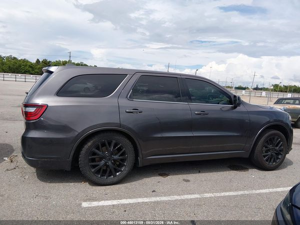 2015 DODGE DURANGO SXT — I116