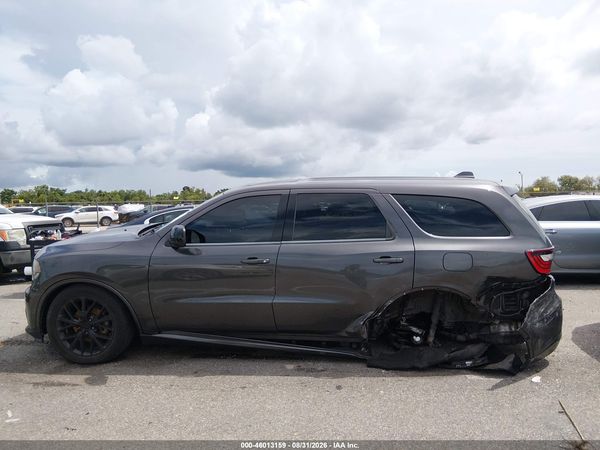 2015 DODGE DURANGO SXT — I117