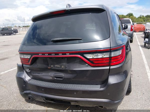 2015 DODGE DURANGO SXT — I119